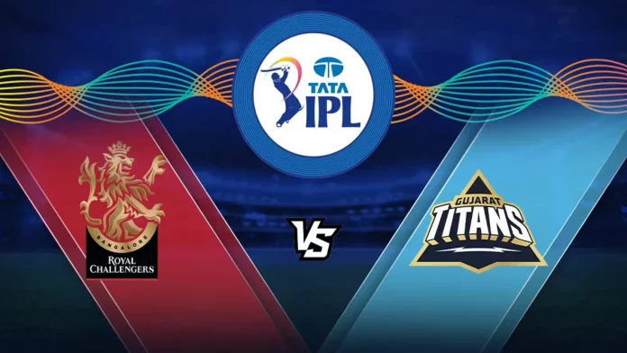 IPL 2022: BLR vs GT Dream11 Prediction, Captain & Vice-Captain, Fantasy Cricket Tips, Playing XI, Pitch report and other updates