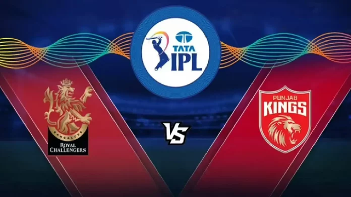 IPL 2022: BLR vs PBKS Dream11 Captain & Vice-Captain, Match Prediction, Fantasy Cricket Tips, Playing XI, Pitch report and other updates