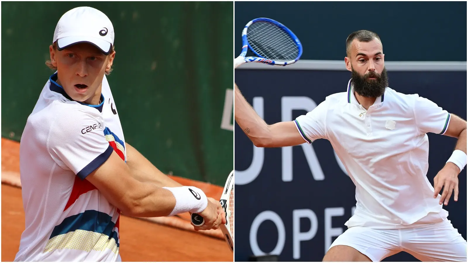 Benoit Paire vs Emil Ruusuvuori Prediction, Head-to-head, Preview, Betting Tips and Live Stream
