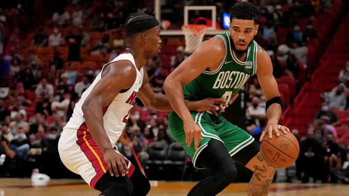 Boston Celtics Vs Miami Heat Game-3, Match Report, Post Match Analysis, Highlights and Score, Best Performers, Lineups, Key Takeaways and Conclusion - NBA Conference Finals 21 May
