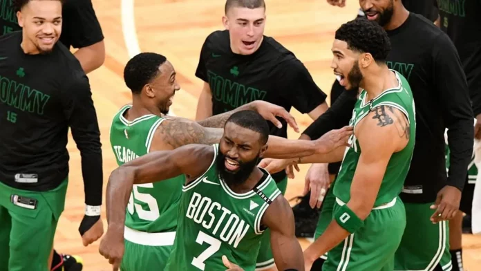 Boston Celtics Vs Milwaukee Bucks Game-7, Match Report, Post Match Analysis, Highlights and Score, Best Performers, Lineups, Key Takeaways and Conclusion - NBA Playoffs 15 May