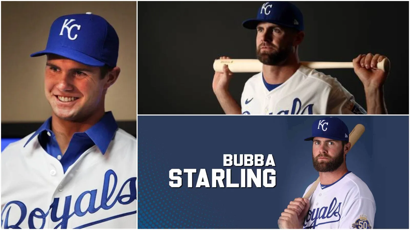 Bubba Starling [2022 Update]: Early Life, Career & Net Worth