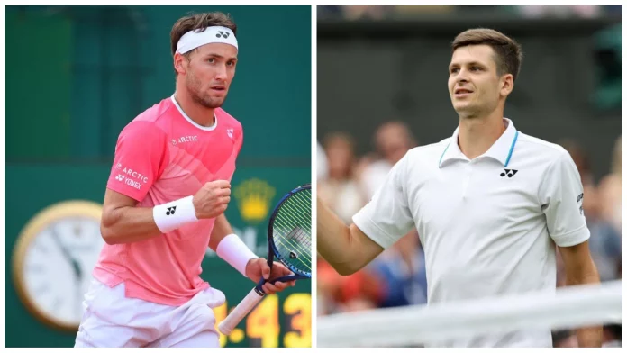 Casper Ruud vs Hubert Hurkacz Prediction, Head-to-head, Preview, Betting Tips and Live Stream – French Open 2022