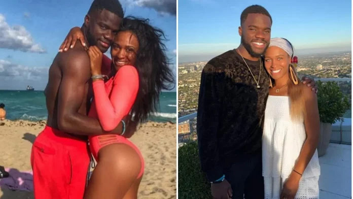 Who is Frances Tiafoe Girlfriend? Know All About Ayan Broomfield