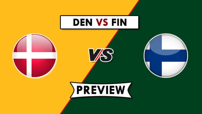 DEN vs FIN Dream11 Captain & Vice-Captain, Team Prediction, Fantasy Cricket Tips, Playing XI, Pitch report and other updates