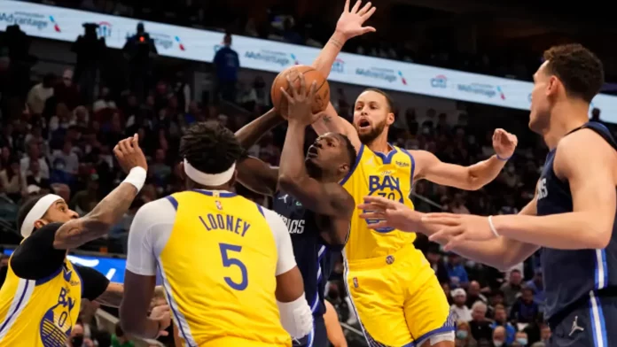 Dallas Mavericks Vs Golden State Warriors Game-4, Match Report, Post Match Analysis, Highlights and Score, Best Performers, Lineups, Key Takeaways and Conclusion - NBA Conference Finals 24 May