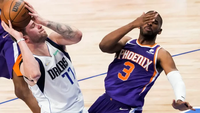 Phoenix Suns Vs Dallas Mavericks, NBA Playoffs(Game-2), Post-Match Analysis-4 May