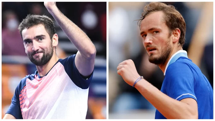 Daniil Medvedev vs Marin Cilic Prediction, Head-to-head, Preview, Betting Tips and Live Stream – French Open 2022
