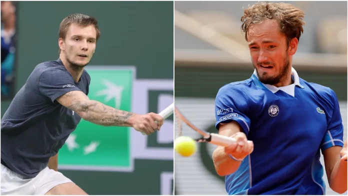 Daniil Medvedev vs Miomir Kecmanovic Prediction, Head-to-head, Preview, Betting Tips and Live Stream – French Open 2022