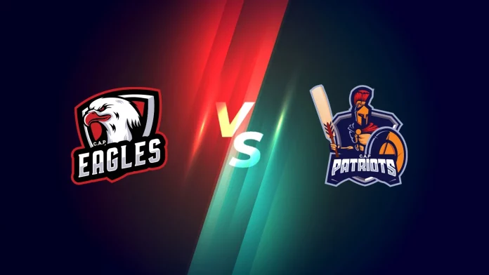EAG vs PAT Dream11 Prediction, Captain & Vice-Captain, Fantasy Cricket Tips, Playing XI, Pitch report and other updates