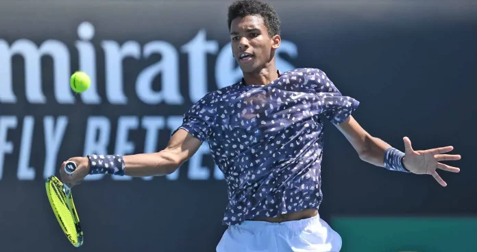 Interesting Facts about Félix Auger-Aliassime