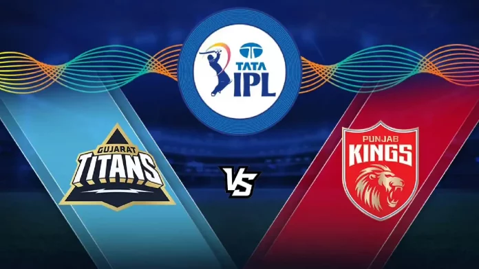 IPL 2022: GT vs PBKS Dream11 Captain & Vice-Captain, Match Prediction, Fantasy Cricket Tips, Playing XI, Pitch report and other updates