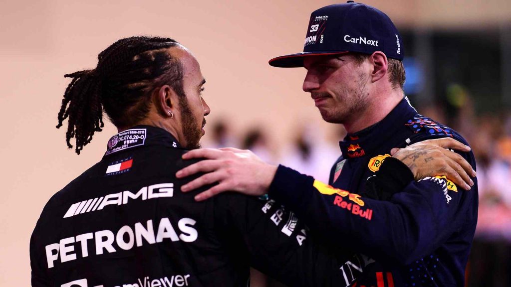 lewis and max