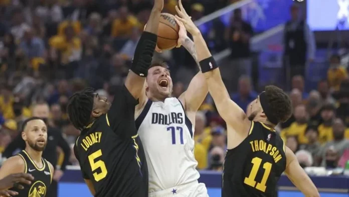 Golden State Warriors Vs Dallas Mavericks Game-2, Match Report, Post Match Analysis, Highlights and Score, Best Performers, Lineups, Key Takeaways and Conclusion - NBA Conference Finals 20 May