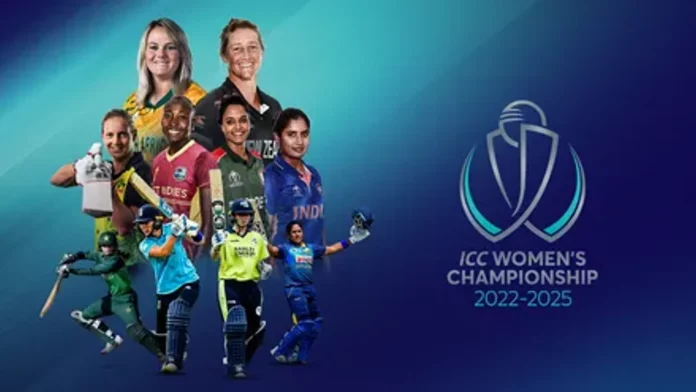 ICC Women's Championship 2022-25 to feature 10 teams: Check out all the details