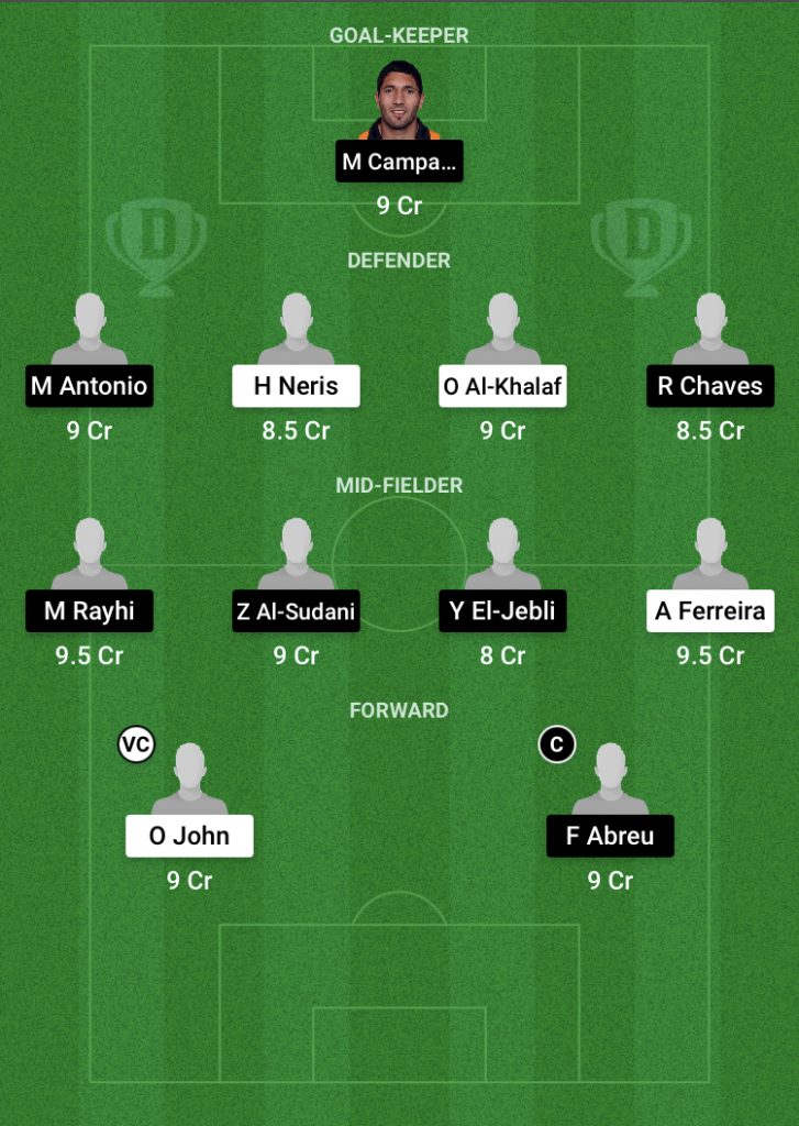 HAZ vs ALBT Dream11 Prediction