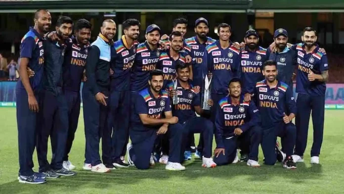 Indian Cricket Team full fixtures 2022
