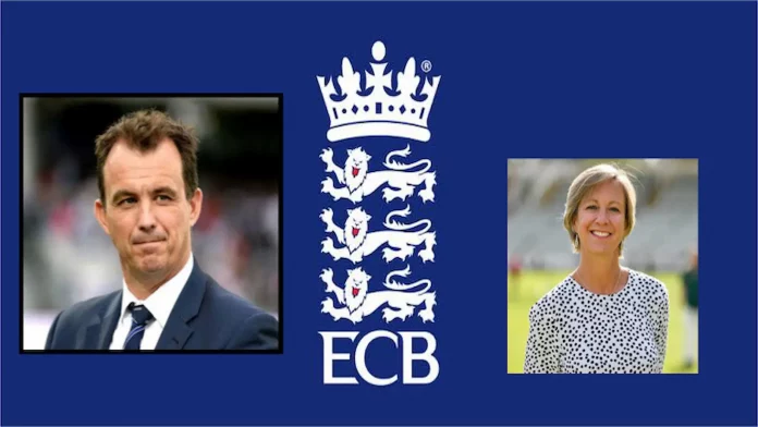 Tom Harrison to step down as ECB CEO