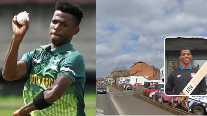 South African Cricketer Mondli Khumalo Assaulted Outside UK Pub