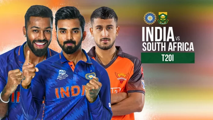 BCCI announces T20I squad for South Africa series: Umran Malik gets maiden call-up, Karthik, Pandya makes comeback