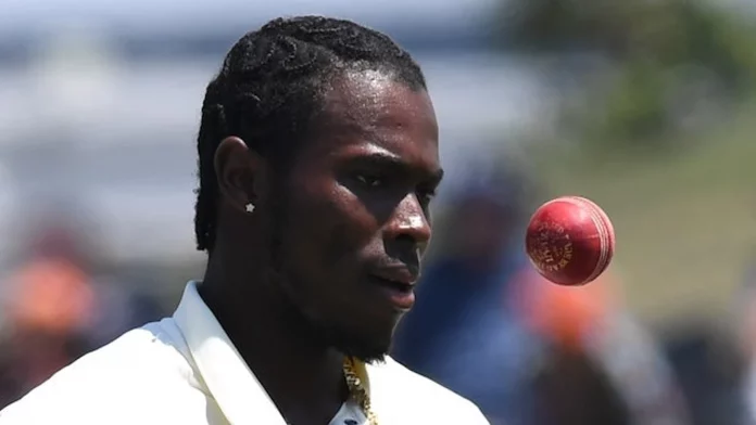 Jofra Archer ruled out of the 2022 English Summer with a stress fracture
