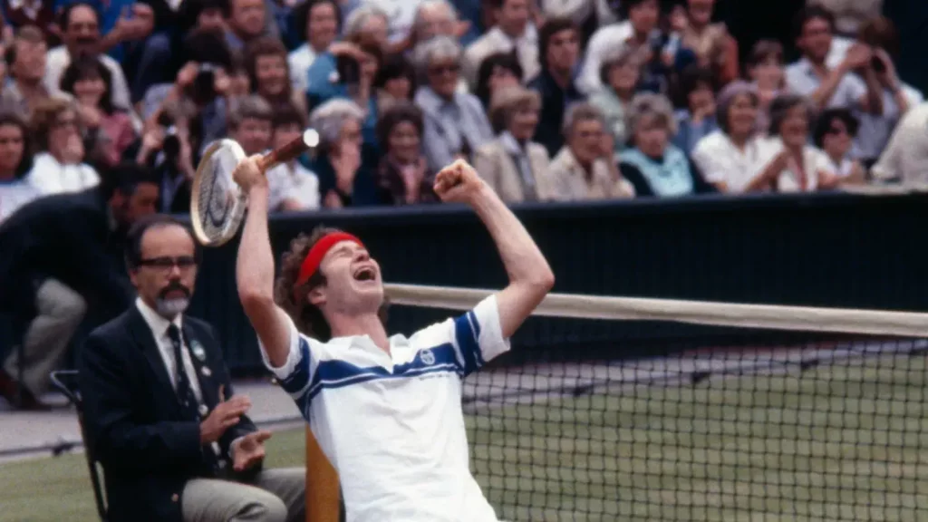 John McEnroe