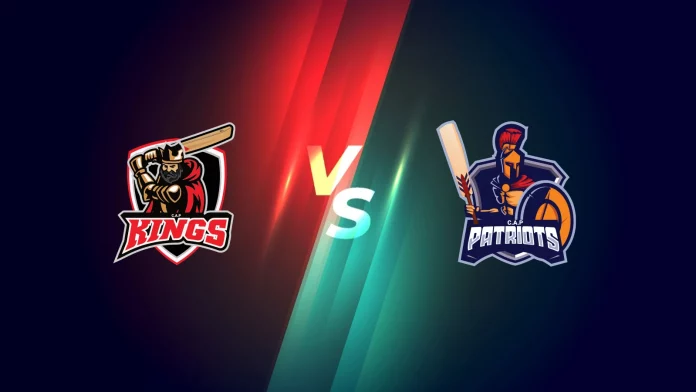 KGS vs PAT Dream11 Prediction, Captain & Vice-Captain, Fantasy Cricket Tips, Playing XI, Pitch report and other updates