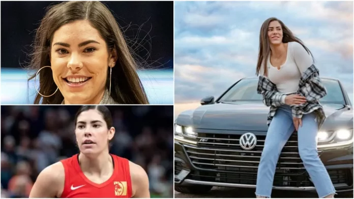 Kelsey Plum Net Worth 2023, Salary and Contract