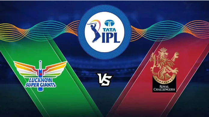 IPL 2022: LKN vs BLR Dream11 Prediction, Captain & Vice-Captain, Fantasy Cricket Tips, Playing XI, Pitch report and other updates