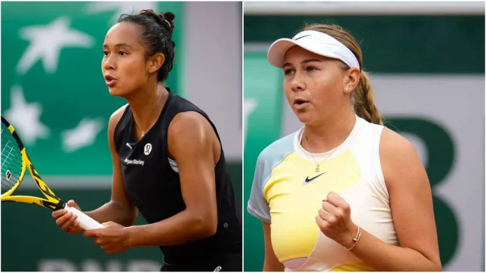 Leylah Fernandez vs Amanda Anisimova Match Prediction, Preview, Head-to-head, Betting Tips and Live Streams – Roland Garros 2022