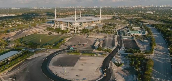The Miami International Autodromo Circuit: Track, Drivers' reaction and Expectations