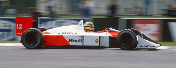 the most dominant car in formula 1 history