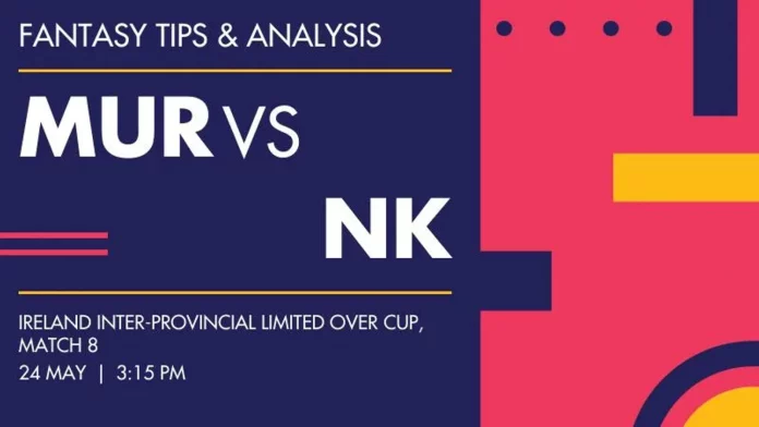 MUR vs NK Dream11 Prediction, Captain & Vice-Captain, Fantasy Cricket Tips, Playing XI, Pitch report and other updates