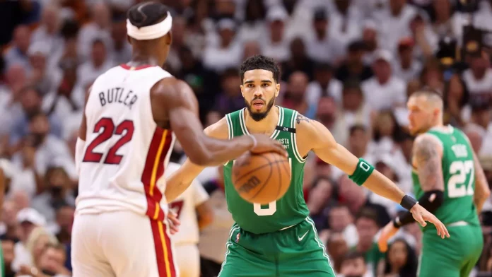 Miami Heat Vs Boston Celtics Game-5, Match Report, Post Match Analysis, Highlights and Score, Best Performers, Lineups, Key Takeaways and Conclusion - NBA Conference Finals 25 May