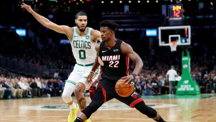 iami Heat Vs Boston Celtics Game-1, Match Report, Post Match Analysis, Highlights and Score, Best Performers, Lineups, Key Takeaways and Conclusion - NBA Conference Finals 17 May