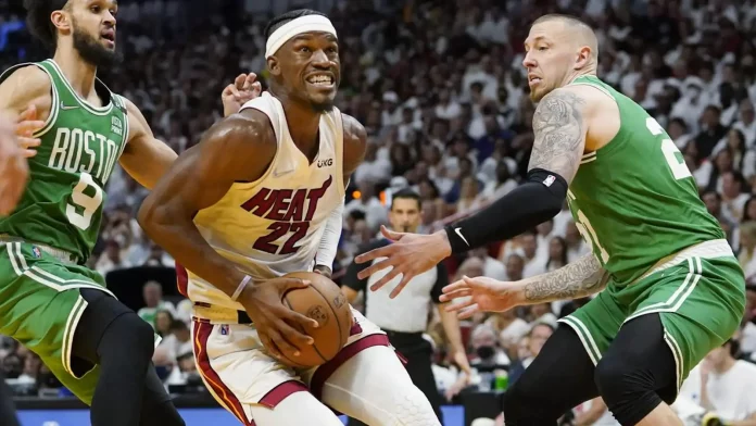 Miami Heat vs Boston Celtics Game-2, Match Report, Post Match Analysis, Highlights and Score, Best Performers, Lineups, Key Takeaways and Conclusion - NBA Conference Finals 20 May