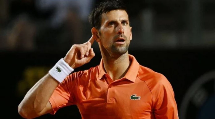 Novak Djokovic becomes the 5th player to register the 1000th win in tennis History