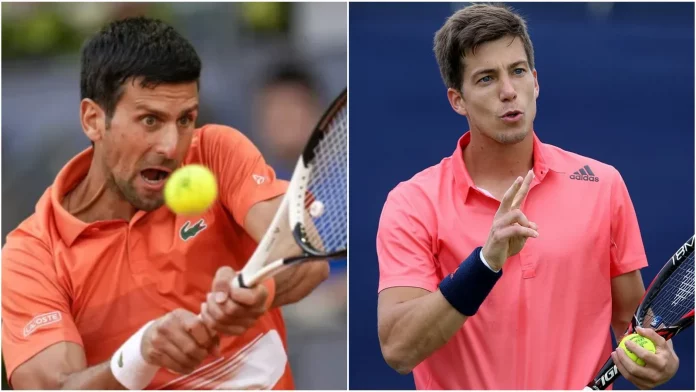 Novak Djokovic vs Aljaž Bedene Prediction, Head-to-head, Preview, Betting Tips and Live Stream – French Open 2022