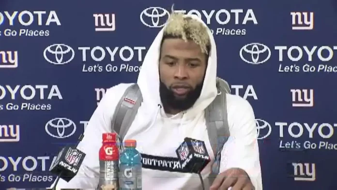 Odell Beckham Jr. Explains Why He Hasn't Signed a New Los Angeles Rams Deal