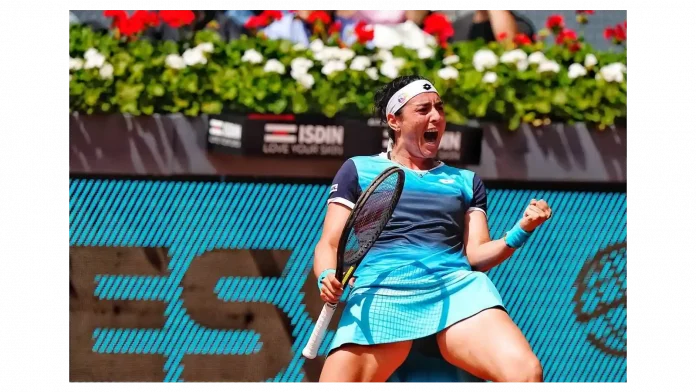 Madrid Open 2022: Ons Jabeur becomes the first Arab player to reach WTA 1000 Final