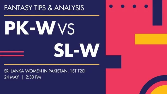 PK-W vs SL-W Dream11 Prediction, Captain & Vice-Captain, Fantasy Cricket Tips, Playing XI, Pitch report and other updates