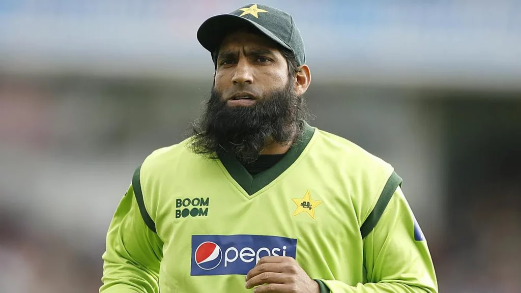 names: Mohammad Yousuf