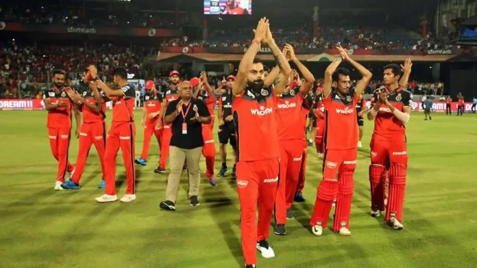 RCB fans set Guinness World Record for scoring maximum runs between wickets in one hour