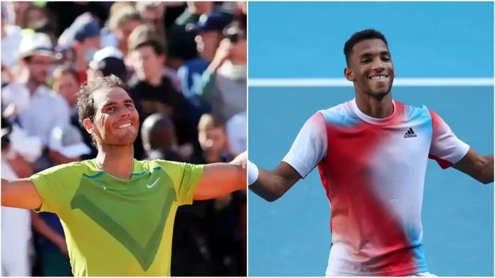 Rafael Nadal vs Felix Auger-Aliassime Prediction, Head-to-head, Preview, Betting Tips and Live Stream – French Open 2022