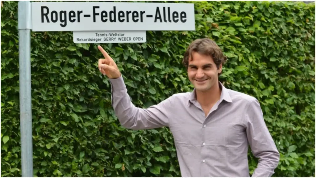 10 Interesting Facts about Roger Federer