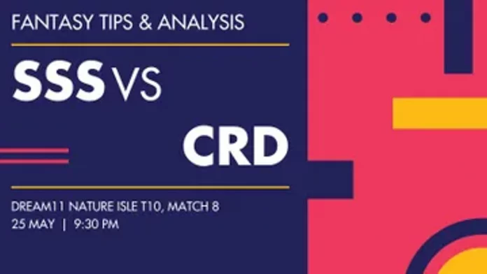 SSS vs CRD Dream11 Prediction, Captain & Vice-Captain, Fantasy Cricket Tips, Playing XI, Pitch report and other updates