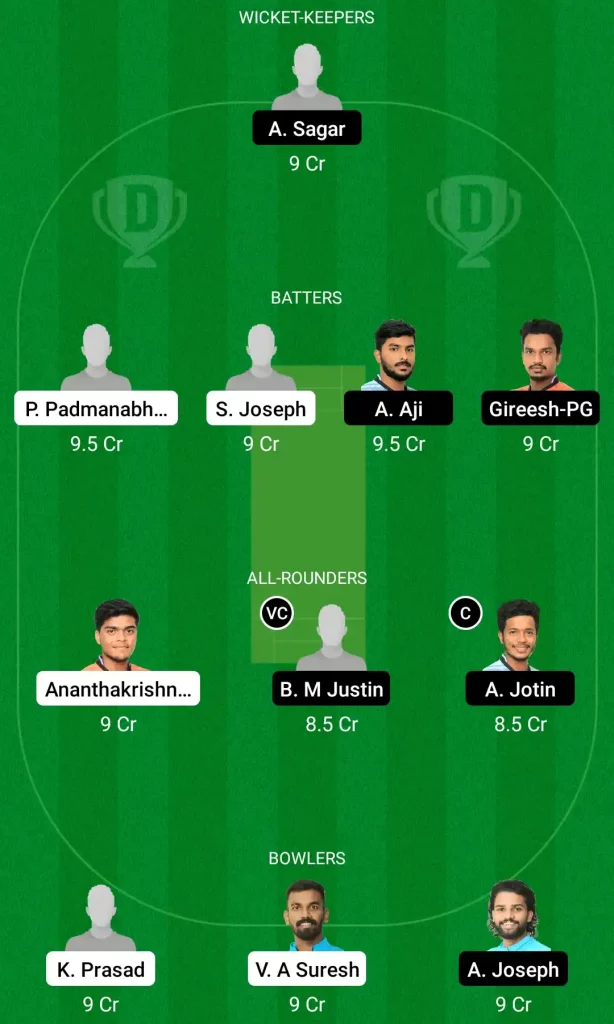 MTC vs ENC Dream11 Fantasy team1