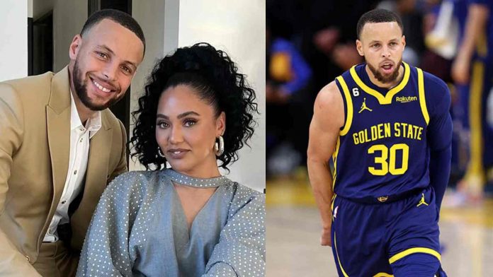 Who is Stephen Curry Wife? Know All About Ayesha Curry.