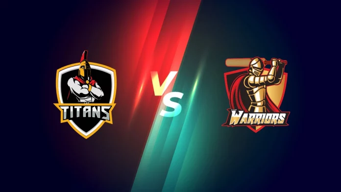 TIT vs WAR Dream11 Prediction, Captain & Vice-Captain, Fantasy Cricket Tips, Playing XI, Pitch report and other updates