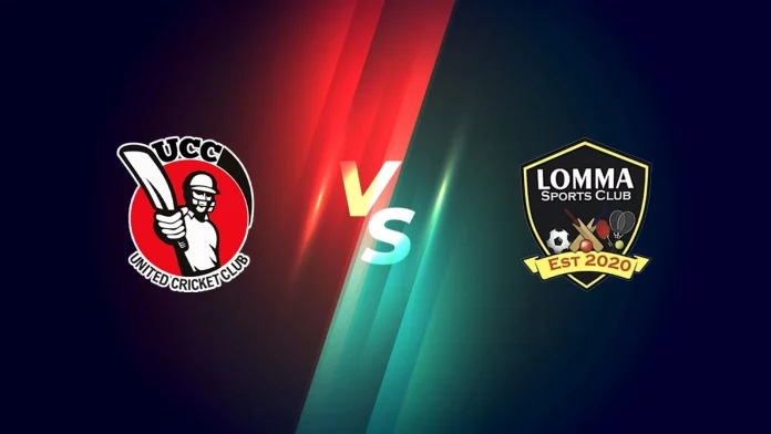 UCC vs LOM Dream11 Captain & Vice-Captain, Match Prediction, Fantasy Cricket Tips, Playing XI, Pitch report and other updates